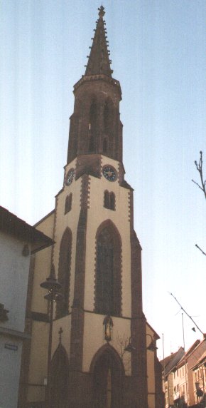 Waibstadter Dom (27KB)