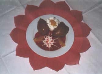 Mousse au chokolate